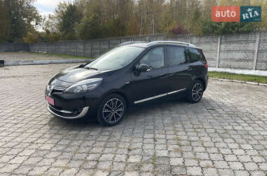 Минивэн Renault Grand Scenic 2013 в Ровно