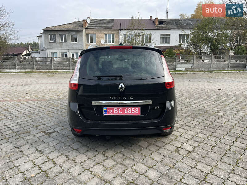 Минивэн Renault Grand Scenic 2013 в Ровно фото 10 Минивэн Renault Grand Scenic 2013 в Ровно
