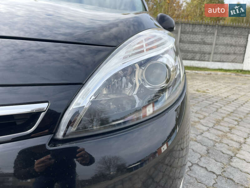 Минивэн Renault Grand Scenic 2013 в Ровно фото 22 Минивэн Renault Grand Scenic 2013 в Ровно