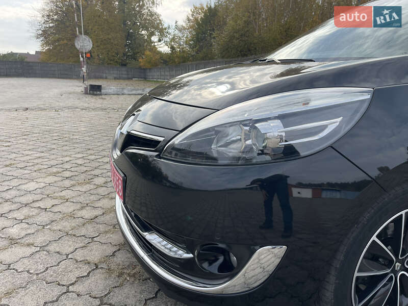 Минивэн Renault Grand Scenic 2013 в Ровно фото 31 Минивэн Renault Grand Scenic 2013 в Ровно