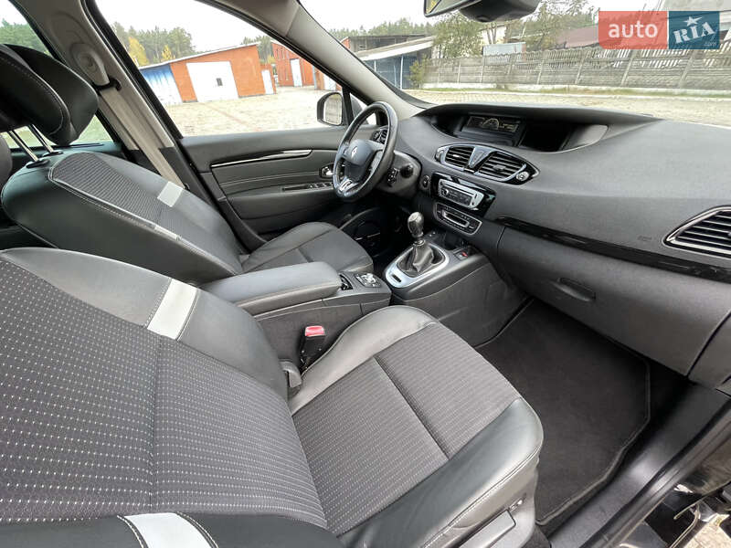 Минивэн Renault Grand Scenic 2013 в Ровно фото 52 Минивэн Renault Grand Scenic 2013 в Ровно