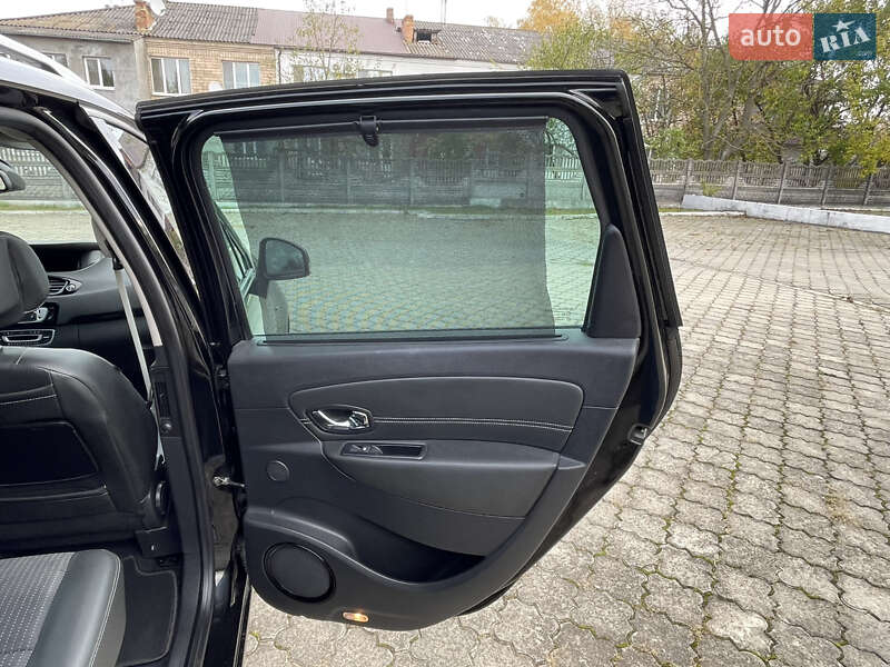 Минивэн Renault Grand Scenic 2013 в Ровно фото 57 Минивэн Renault Grand Scenic 2013 в Ровно