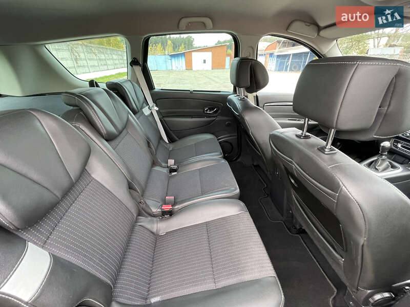 Минивэн Renault Grand Scenic 2013 в Ровно фото 62 Минивэн Renault Grand Scenic 2013 в Ровно