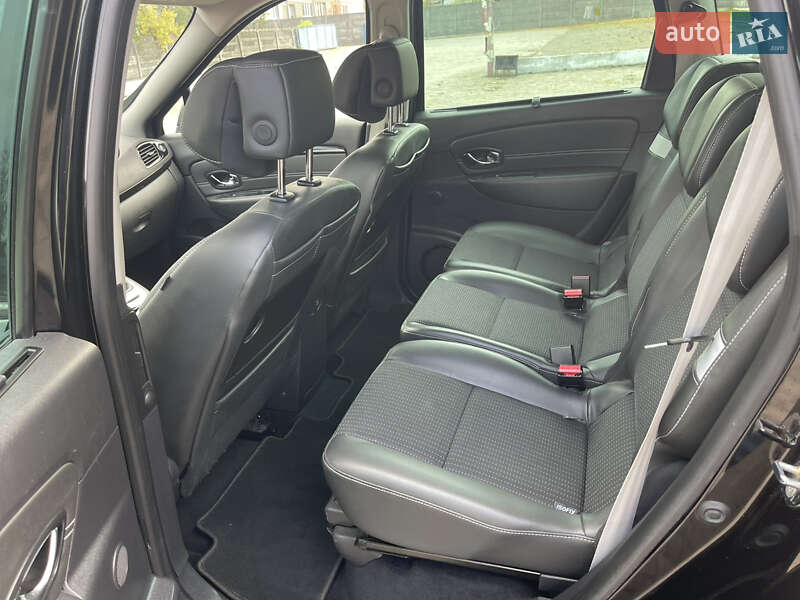 Минивэн Renault Grand Scenic 2013 в Ровно фото 67 Минивэн Renault Grand Scenic 2013 в Ровно