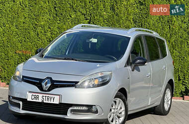Минивэн Renault Grand Scenic 2015 в Стрые
