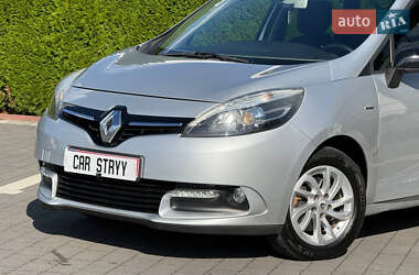 Минивэн Renault Grand Scenic 2015 в 