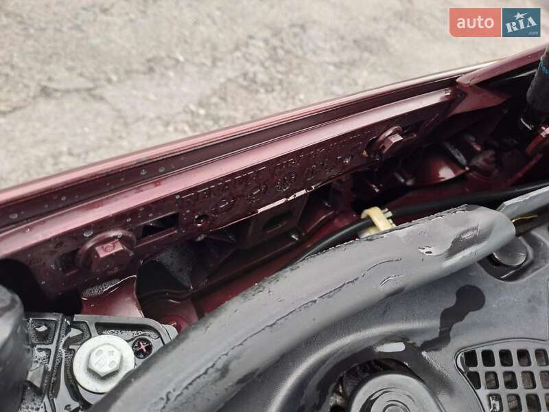 Минивэн Renault Grand Scenic 2014 в Решетиловке