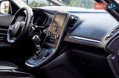 Мінівен Renault Grand Scenic 2019 в  фото 26 Мінівен Renault Grand Scenic 2019 в