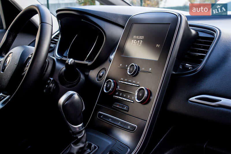 Мінівен Renault Grand Scenic 2019 в Львові