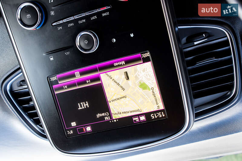 Мінівен Renault Grand Scenic 2019 в Львові