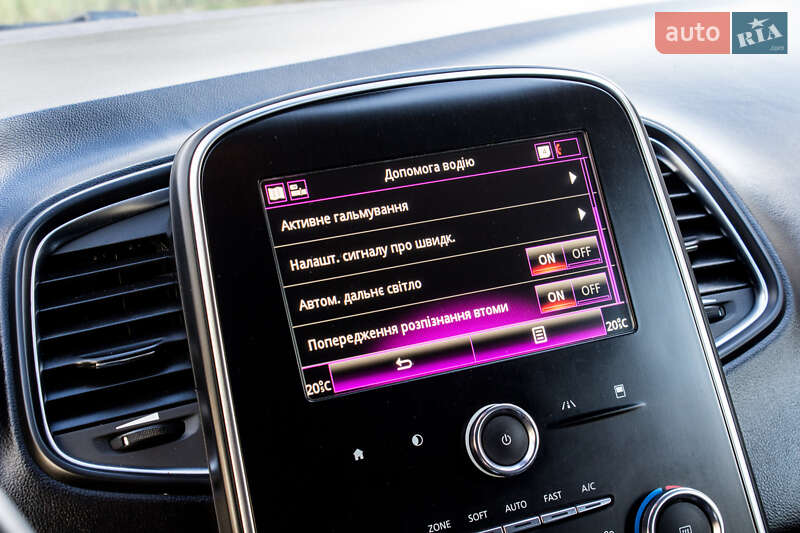 Мінівен Renault Grand Scenic 2019 в Львові