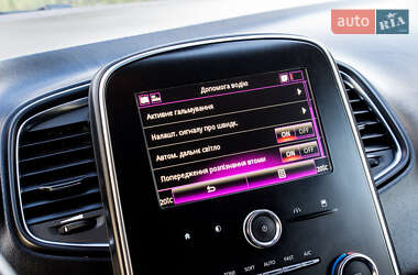 Мінівен Renault Grand Scenic 2019 в  фото 62 Мінівен Renault Grand Scenic 2019 в