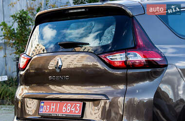 Мінівен Renault Grand Scenic 2019 в  фото 16 Мінівен Renault Grand Scenic 2019 в