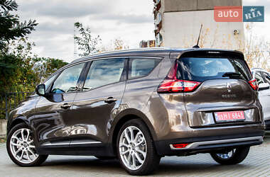 Мінівен Renault Grand Scenic 2019 в  фото 9 Мінівен Renault Grand Scenic 2019 в