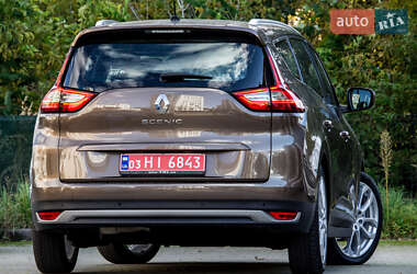 Мінівен Renault Grand Scenic 2019 в  фото 11 Мінівен Renault Grand Scenic 2019 в