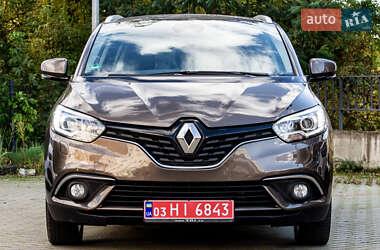 Мінівен Renault Grand Scenic 2019 в  фото 3 Мінівен Renault Grand Scenic 2019 в