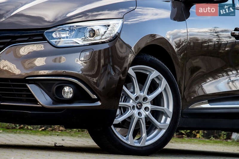 Мінівен Renault Grand Scenic 2019 в Львові