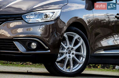 Мінівен Renault Grand Scenic 2019 в  фото 20 Мінівен Renault Grand Scenic 2019 в