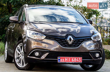 Renault Grand Scenic 2019 Renault Grand Scenic 2019