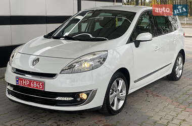 Минивэн Renault Grand Scenic 2012 в Виннице