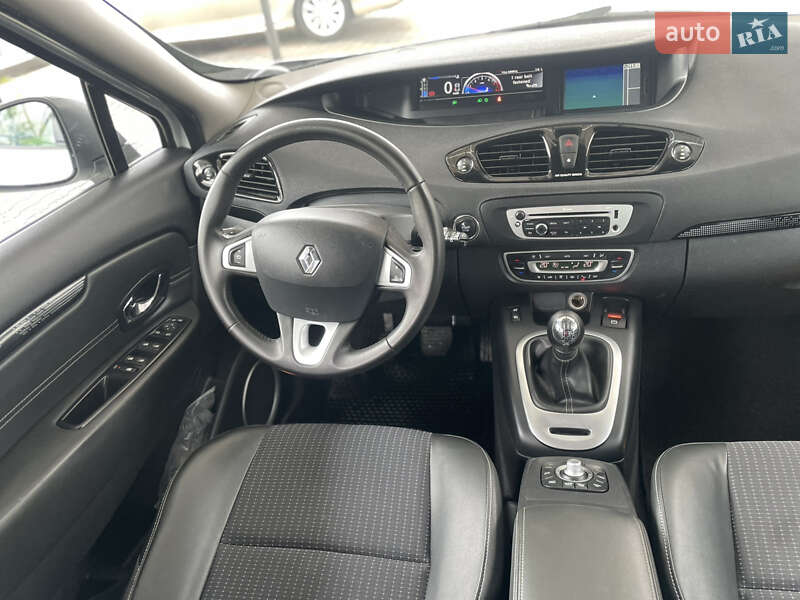 Минивэн Renault Grand Scenic 2012 в Виннице