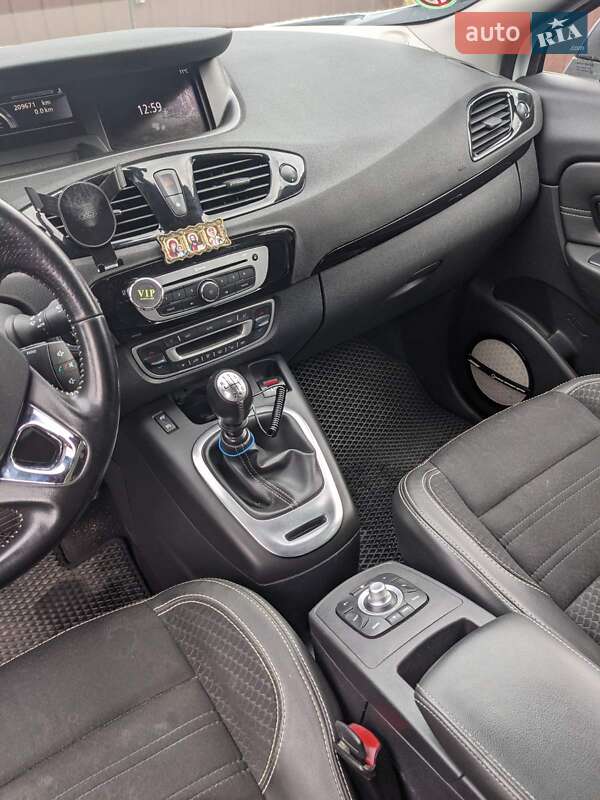 Мінівен Renault Grand Scenic 2015 в Луцьку фото 11 Мінівен Renault Grand Scenic 2015 в Луцьку