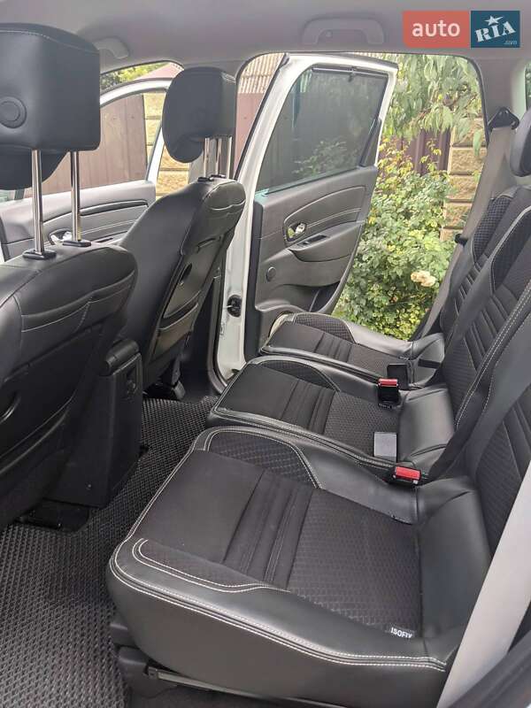 Мінівен Renault Grand Scenic 2015 в Луцьку фото 21 Мінівен Renault Grand Scenic 2015 в Луцьку