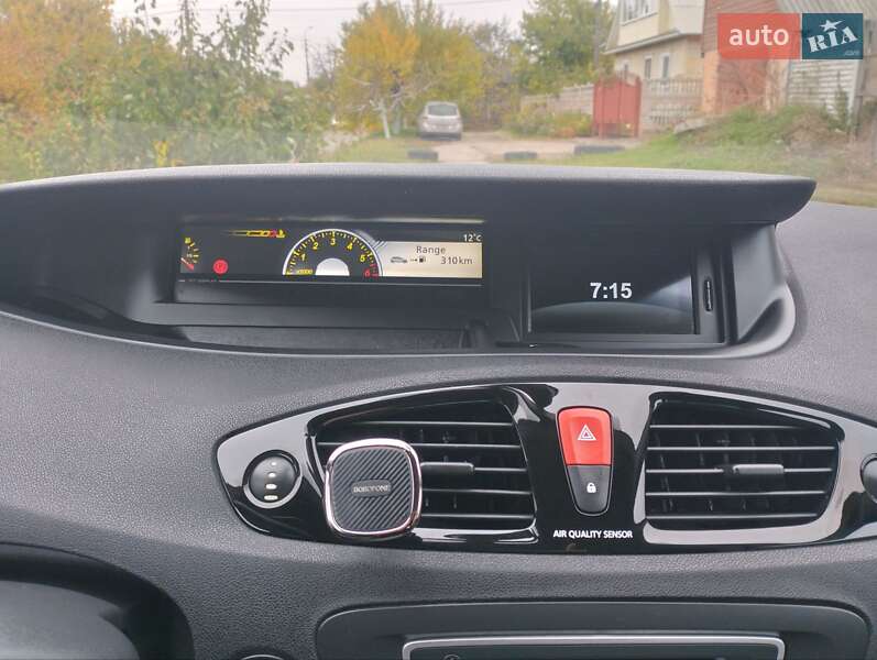 Мінівен Renault Grand Scenic 2011 в Чернігові