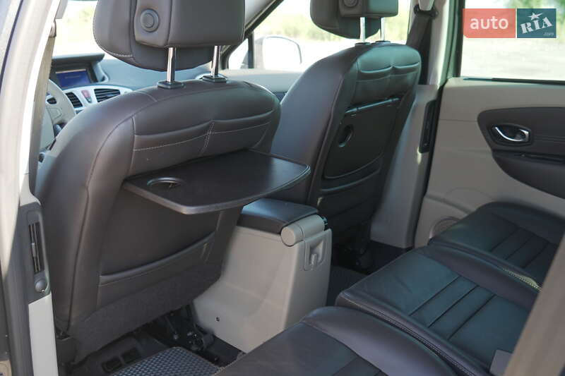 Мінівен Renault Grand Scenic 2010 в Києві