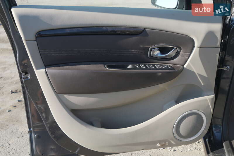 Мінівен Renault Grand Scenic 2010 в Києві