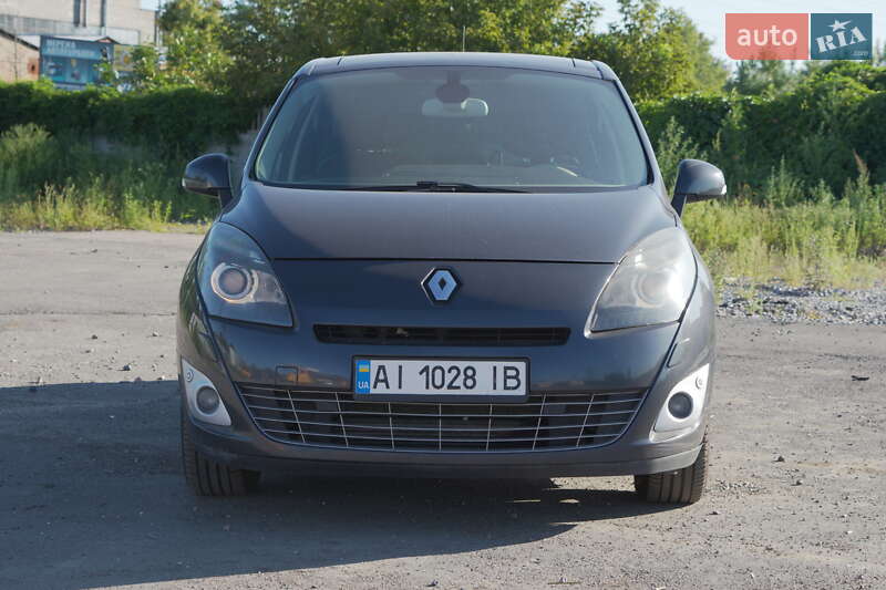 Мінівен Renault Grand Scenic 2010 в Києві