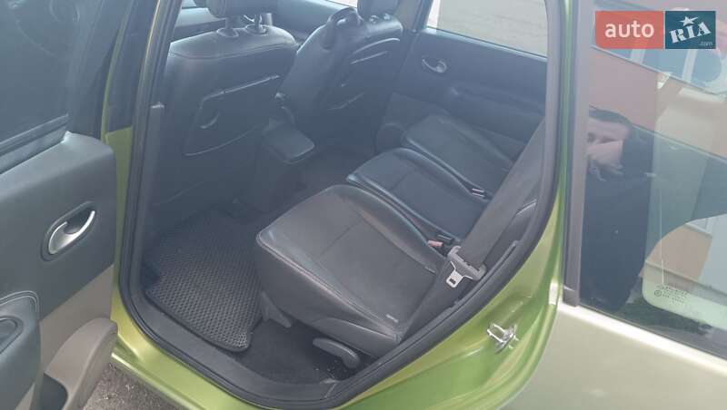 Минивэн Renault Grand Scenic 2008 в Киеве фото 4 Минивэн Renault Grand Scenic 2008 в Киеве