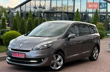 Минивэн Renault Grand Scenic 2012 в Стрые