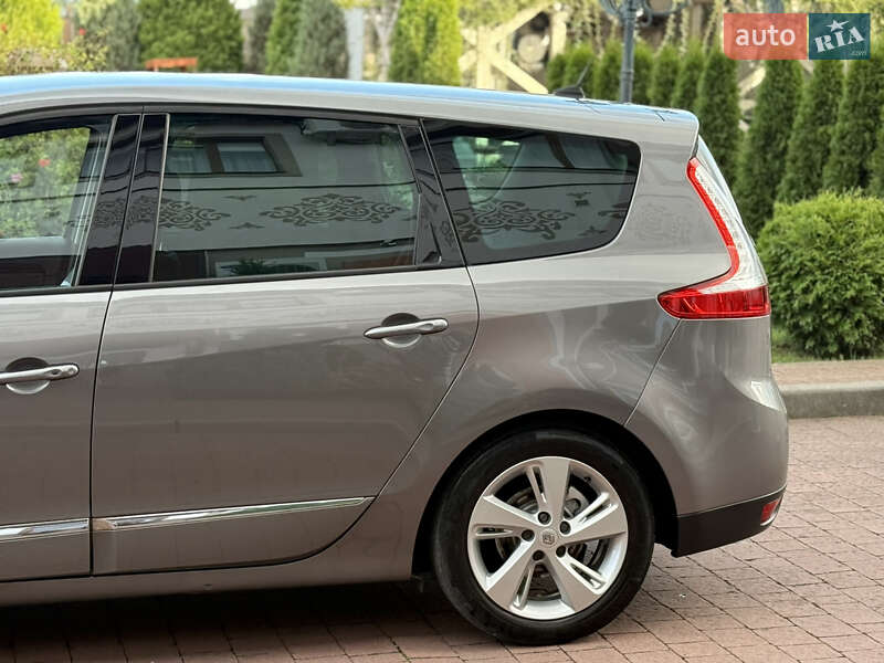 Минивэн Renault Grand Scenic 2012 в Стрые фото 14 Минивэн Renault Grand Scenic 2012 в Стрые