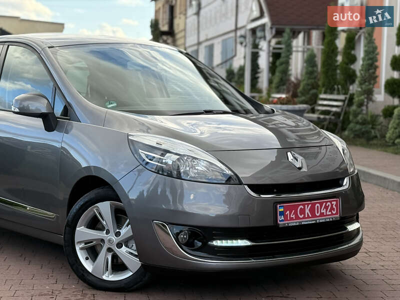 Минивэн Renault Grand Scenic 2012 в Стрые фото 23 Минивэн Renault Grand Scenic 2012 в Стрые