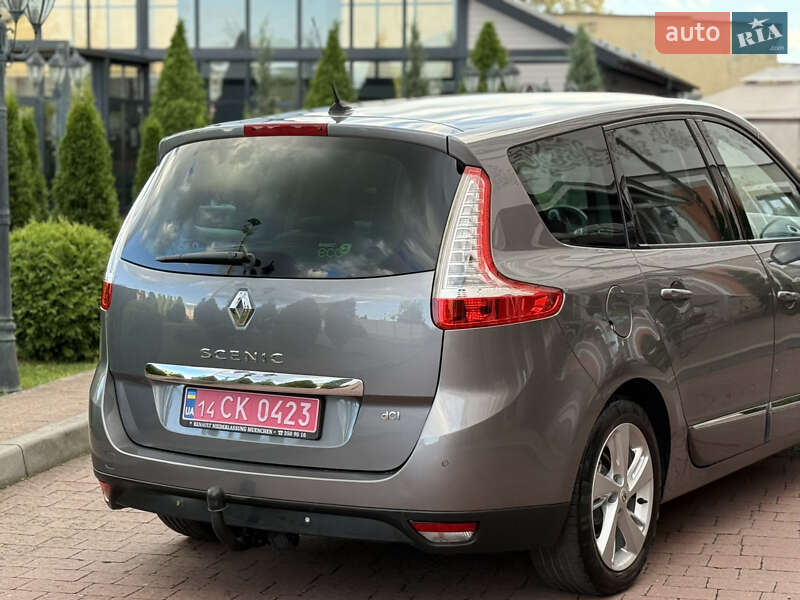 Минивэн Renault Grand Scenic 2012 в Стрые фото 38 Минивэн Renault Grand Scenic 2012 в Стрые