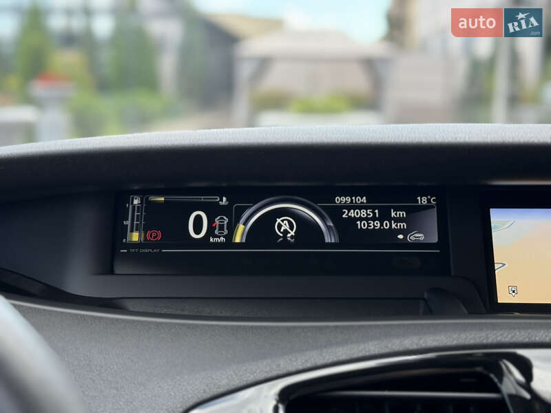 Минивэн Renault Grand Scenic 2012 в Стрые фото 44 Минивэн Renault Grand Scenic 2012 в Стрые