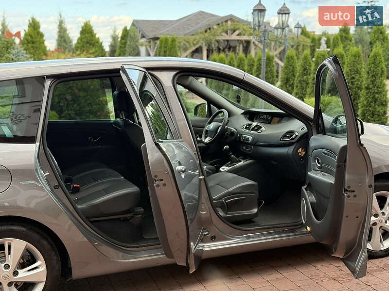 Минивэн Renault Grand Scenic 2012 в Стрые фото 53 Минивэн Renault Grand Scenic 2012 в Стрые