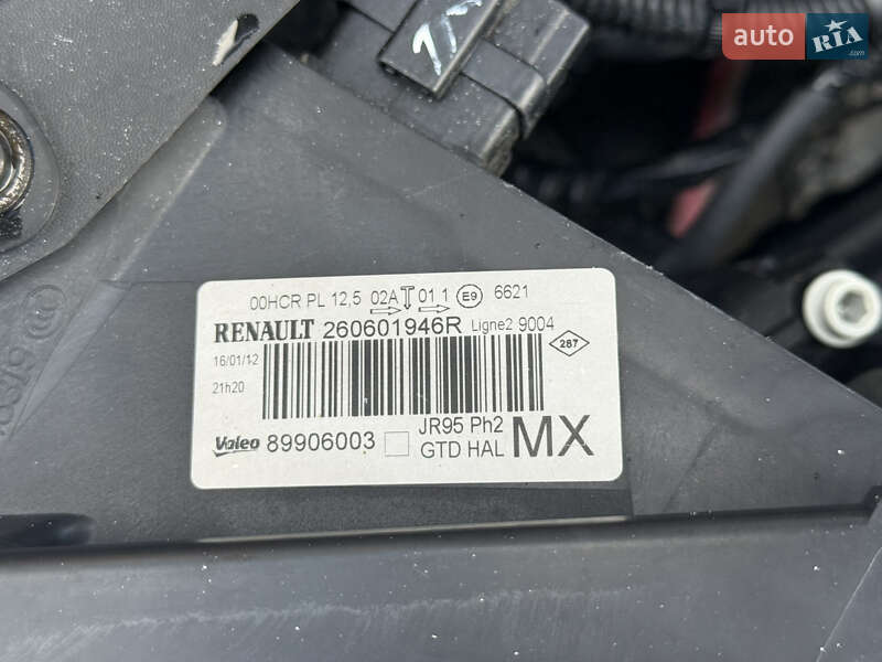 Минивэн Renault Grand Scenic 2012 в Стрые фото 73 Минивэн Renault Grand Scenic 2012 в Стрые