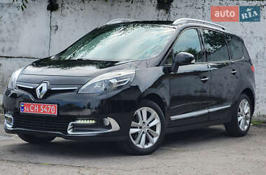 Мінівен Renault Grand Scenic 2013 в Стрию