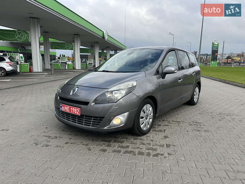 Мінівен Renault Grand Scenic 2009 в Житомирі фото 2 Мінівен Renault Grand Scenic 2009 в Житомирі