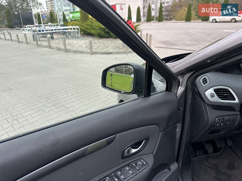 Мінівен Renault Grand Scenic 2009 в Житомирі фото 22 Мінівен Renault Grand Scenic 2009 в Житомирі