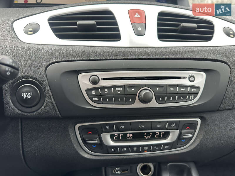 Мінівен Renault Grand Scenic 2009 в Житомирі фото 25 Мінівен Renault Grand Scenic 2009 в Житомирі