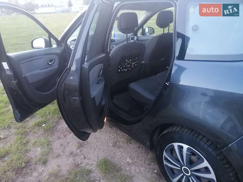 Мінівен Renault Grand Scenic 2011 в Житомирі фото 17 Мінівен Renault Grand Scenic 2011 в Житомирі