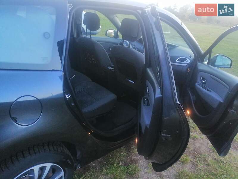 Мінівен Renault Grand Scenic 2011 в Житомирі фото 20 Мінівен Renault Grand Scenic 2011 в Житомирі