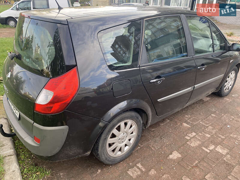 Минивэн Renault Grand Scenic 2006 в Луцке фото 40 Минивэн Renault Grand Scenic 2006 в Луцке