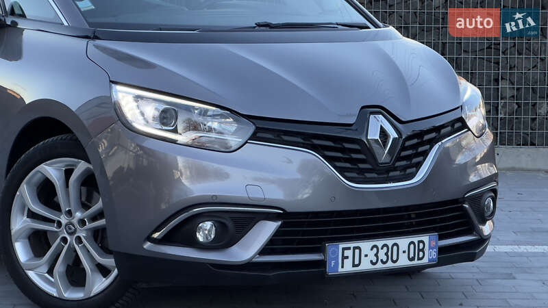 Мінівен Renault Grand Scenic 2019 в Стрию