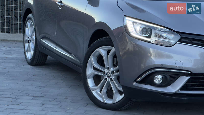 Мінівен Renault Grand Scenic 2019 в Стрию