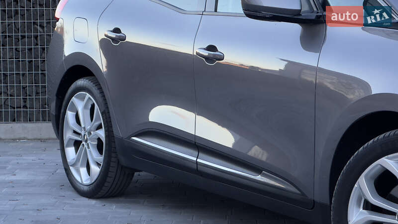 Мінівен Renault Grand Scenic 2019 в Стрию