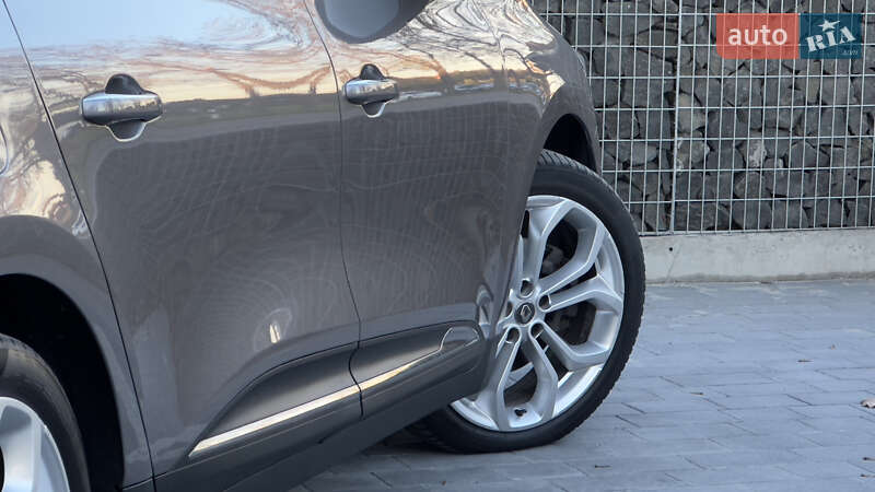 Мінівен Renault Grand Scenic 2019 в Стрию